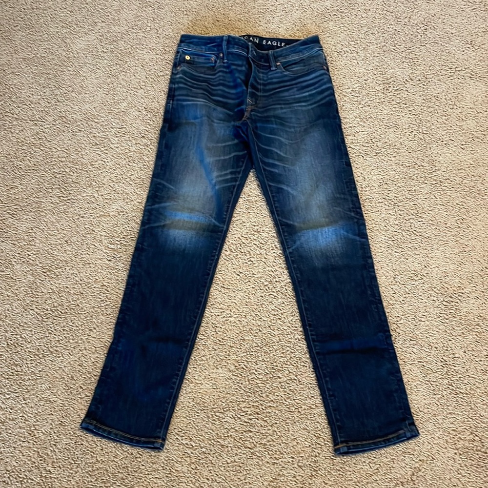 Men’s American Eagle Dark Jeans